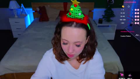 Snapshot of haylefirehot chatting on December 24, 2024, 5:05 am Hayle online show from December 24, 2024, 5:05 am