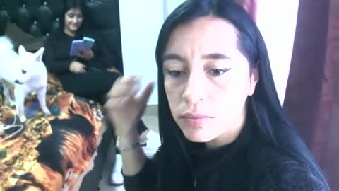 Snapshot of haylie85 chatting on December 23, 2024, 7:41 pm haylie85 online show from December 23, 2024, 7:41 pm