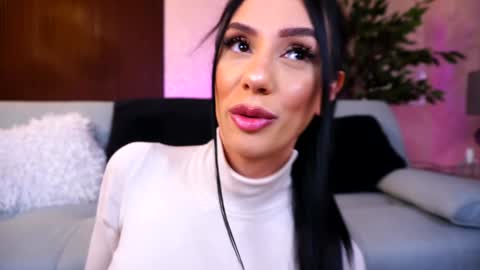 Haylie online show from January 2, 2025, 9:22 am