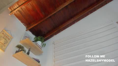 Im Hazel online show from December 13, 2024, 2:43 am