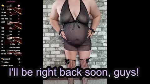 heartful_bbw online show from February 5, 2025, 9:25 am