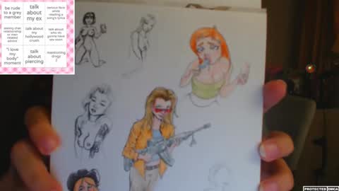 Diana online show from November 18, 2025, 12:27 am