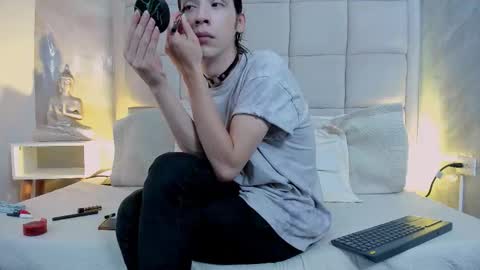 Keira Hecate online show from October 24, 2025, 8:27 pm