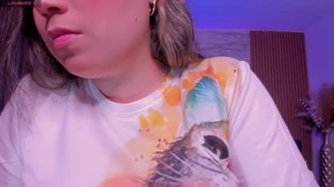 Heidy online show from November 29, 2025, 3:31 am