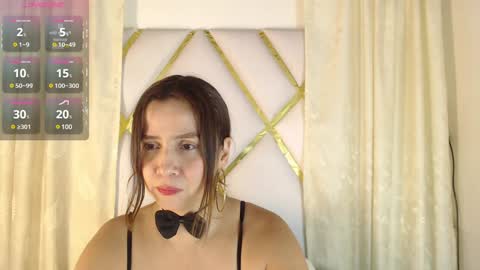 Snapshot of heidy_wells chatting on January 31, 2025, 2:28 pm Heidy online show from January 31, 2025, 2:28 pm