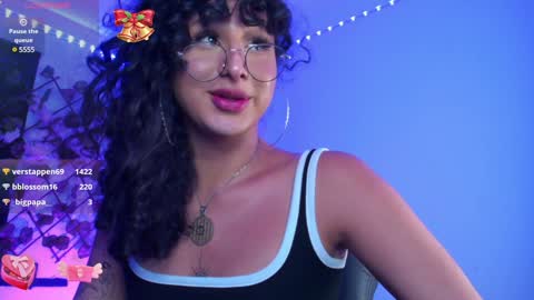 Snapshot of heka_prudence chatting on December 13, 2024, 7:36 am Heka Prudence online show from December 13, 2024, 7:36 am