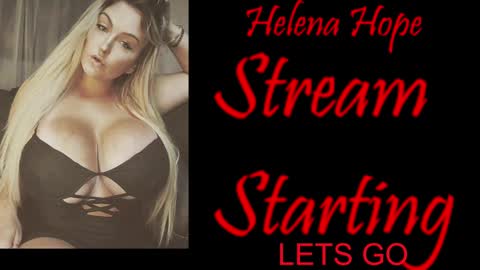 Helena Hope online show from March 5, 2025, 7:38 pm