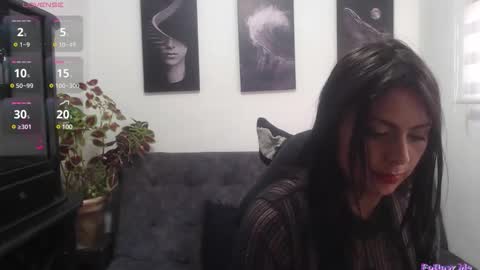 Snapshot of helena_olivet chatting on September 12, 2025, 11:10 am HELENA online show from September 12, 2025, 11:10 am