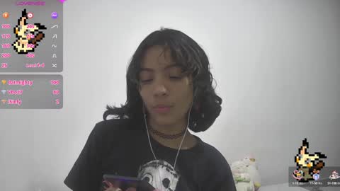 Helia Transfem and Amy online show from January 25, 2025, 6:23 am