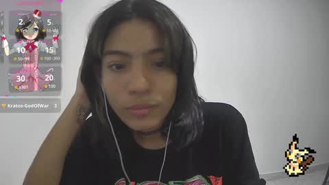 Helia Transfem and Amy online show from February 6, 2025, 8:29 am