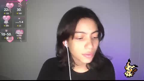 Helia Transfem and Amy online show from February 19, 2025, 5:16 am