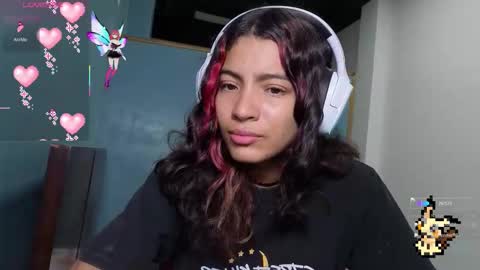 Helia Transfem and Amy online show from October 20, 2025, 5:24 pm