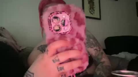 Bunnie Rotz online show from February 20, 2025, 9:09 pm