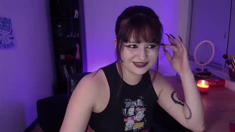 Snapshot of hell_dancer_ chatting on November 8, 2025, 4:01 am Lexa online show from November 8, 2025, 4:01 am