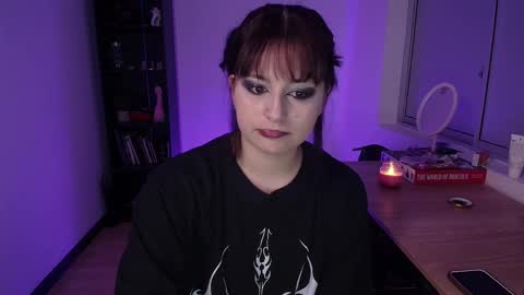 Snapshot of hell_dancer_ chatting on November 12, 2025, 12:22 am Lexa online show from November 12, 2025, 12:22 am