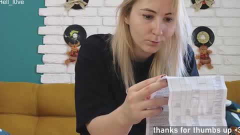 Anastasiia  online show from December 21, 2024, 7:13 am