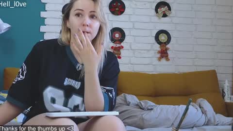 Anastasiia  online show from February 3, 2025, 6:02 am