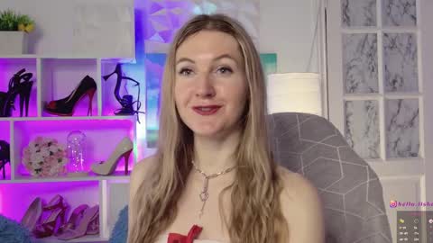 Alisia  Monday to Friday from 10 am to 4 pm GMT 2 online show from January 20, 2025, 8:09 am