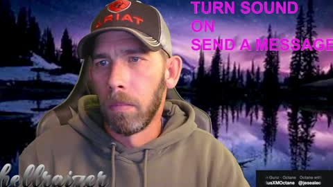 Snapshot of hellraizer chatting on December 27, 2024, 8:24 am hellraizer online show from December 27, 2024, 8:24 am