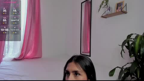 Snapshot of hera_069 chatting on January 6, 2025, 9:22 pm Hello I am Valentina independent Colombian model I love sensuality and pleasure welcome online show from January 6, 2025, 9:22 pm