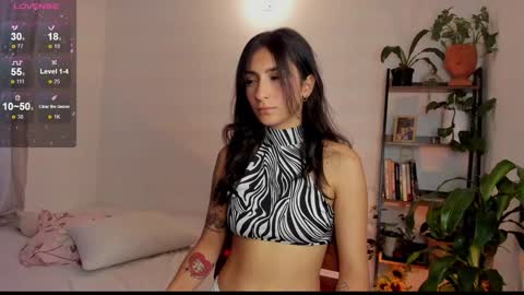 Snapshot of hera_069 chatting on January 21, 2025, 11:46 am Hello I am Valentina independent Colombian model I love sensuality and pleasure welcome online show from January 21, 2025, 11:46 am