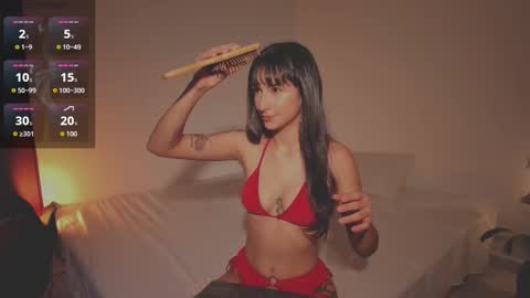 Snapshot of hera_069 chatting on September 22, 2025, 1:13 pm Hello I am Valentina independent Colombian model I love sensuality and pleasure welcome online show from September 22, 2025, 1:13 pm