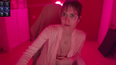 Snapshot of heraluna_ chatting on January 12, 2025, 11:15 pm HeraLuna  online show from January 12, 2025, 11:15 pm