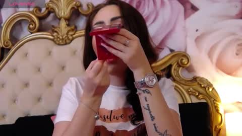 Snapshot of hessahessy chatting on September 22, 2025, 3:36 pm Hessy online show from September 22, 2025, 3:36 pm