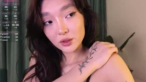 Snapshot of hey_herbal chatting on March 3, 2025, 2:59 pm Audrey online show from March 3, 2025, 2:59 pm