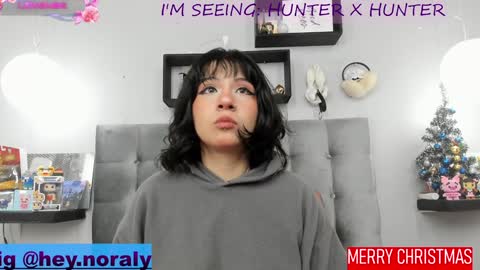 Noraly  online show from December 28, 2024, 1:17 pm