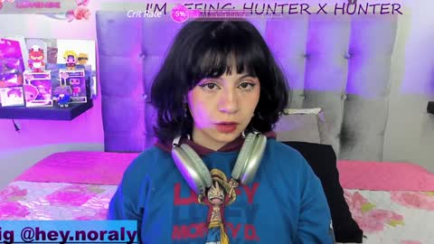 Noraly  online show from January 3, 2025, 1:47 pm