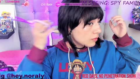 Noraly  online show from January 3, 2025, 4:48 pm