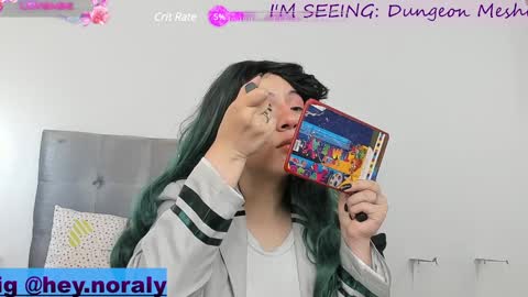 Noraly  online show from January 7, 2025, 1:24 pm