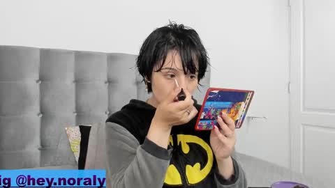 Noraly  online show from February 23, 2025, 4:28 am