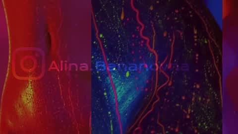 Snapshot of heybanan chatting on February 2, 2025, 7:20 am Alina online show from February 2, 2025, 7:20 am