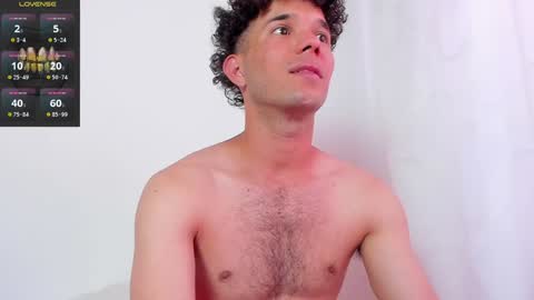 Snapshot of hghilltop chatting on February 1, 2025, 8:37 pm Harry Gaylord Hilltop INDEPENDENT MODEL online show from February 1, 2025, 8:37 pm