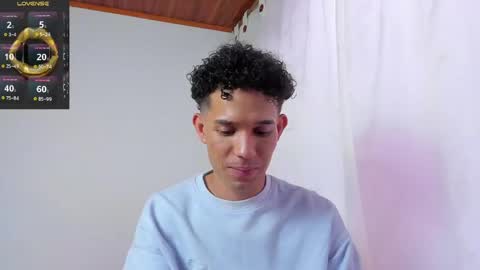 Snapshot of hghilltop chatting on March 6, 2025, 8:05 pm Harry Gaylord Hilltop INDEPENDENT MODEL online show from March 6, 2025, 8:05 pm