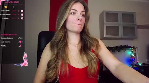 Snapshot of hi_bye_ chatting on February 14, 2025, 6:19 pm Lina online show from February 14, 2025, 6:19 pm