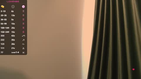 Snapshot of hiaru_cutie chatting on December 29, 2024, 6:03 am Hiaru online show from December 29, 2024, 6:03 am