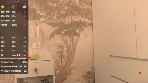 Snapshot of hiaru_cutie chatting on February 7, 2025, 8:33 am Hiaru online show from February 7, 2025, 8:33 am