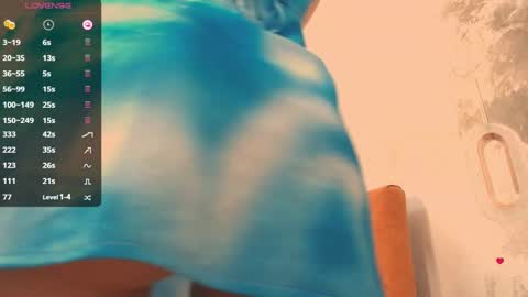 Snapshot of hiaru_cutie chatting on February 18, 2025, 5:09 am Hiaru online show from February 18, 2025, 5:09 am