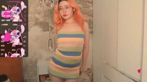 Snapshot of hiaru_cutie chatting on September 15, 2025, 5:51 am Hiaru online show from September 15, 2025, 5:51 am