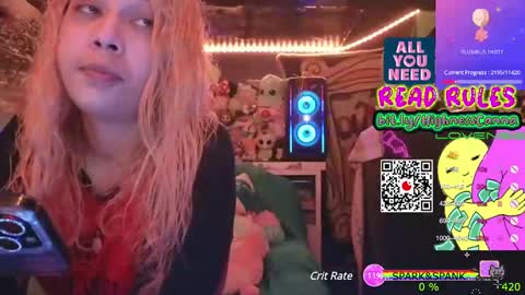 HiGHNESS CANNA online show from December 30, 2024, 10:32 am