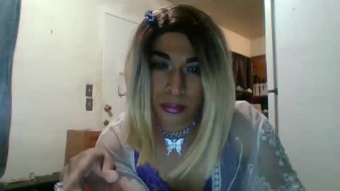 Snapshot of hihheelstranny chatting on January 20, 2025, 8:19 am hihheelstranny online show from January 20, 2025, 8:19 am