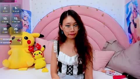 Hikori online show from January 15, 2025, 7:37 am