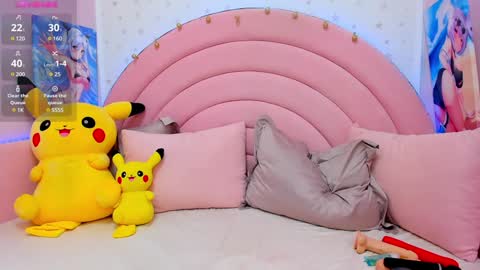 Hikori online show from January 31, 2025, 4:36 am