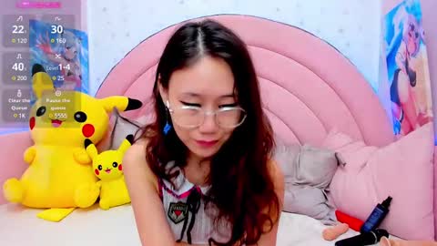 Hikori online show from March 11, 2025, 1:59 am