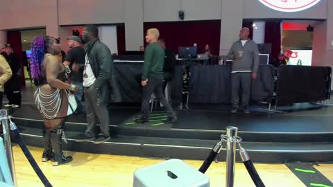 Snapshot of himexmarie chatting on January 18, 2025, 9:13 pm Hime Marie online show from January 18, 2025, 9:13 pm