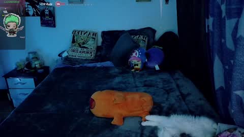 Inori Independent model online show from January 25, 2025, 9:47 am