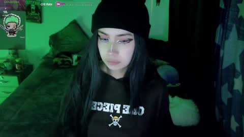 Inori Independent model online show from February 13, 2025, 8:59 am